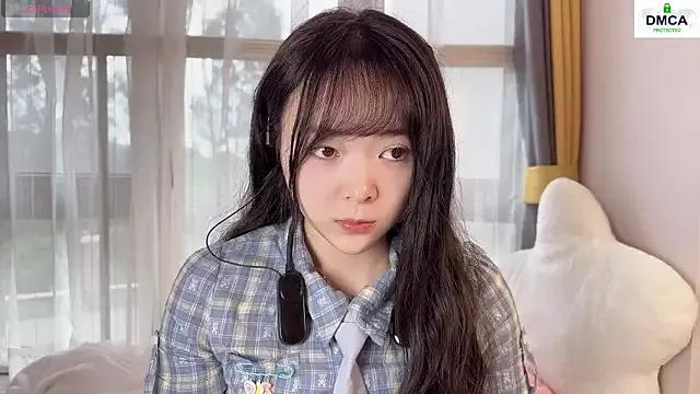 Chenjing0 from StripChat