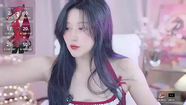 Cherry_lovable from StripChat is Freechat