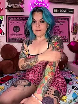 Private CherryBombBomb on StripChat