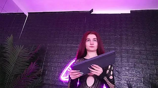 CherrySin from StripChat