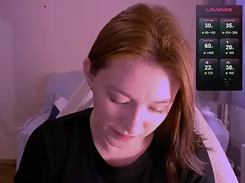 Chloe_strip from StripChat is Freechat
