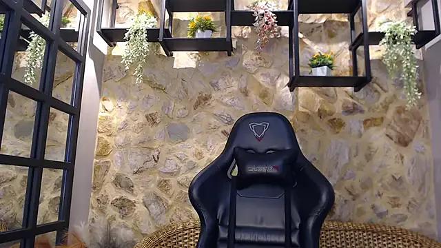 ChloeHansson from StripChat is Freechat