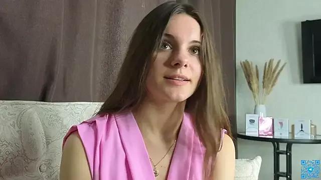 chloemilka from StripChat is Freechat