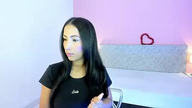 ChloeRose6 from StripChat is Freechat