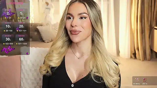 Freechat ChloeVelvetx on StripChat