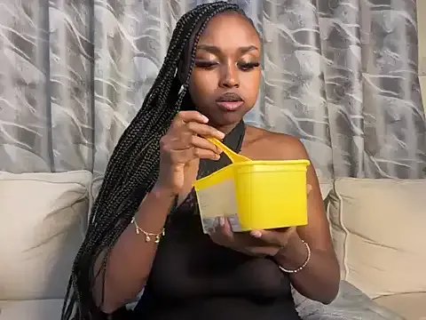 Freechat Chocolate_queen2 on StripChat