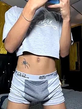 chris_mattew from StripChat is Freechat