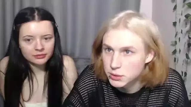 ChrisEva from StripChat is Freechat
