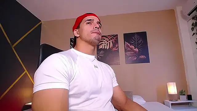 ChristopherBlack_ from StripChat