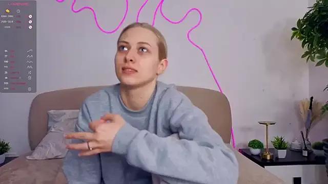 ChristyMarshall from StripChat is Freechat