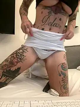 Freechat CindyNightX on StripChat