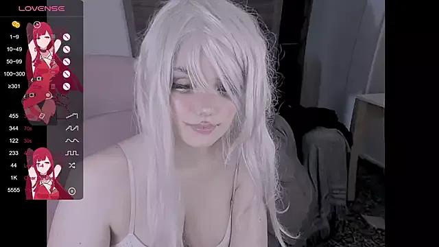 Cinnamondoll19 from StripChat