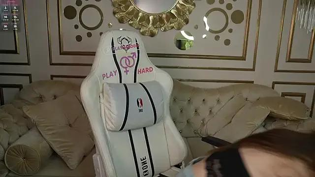 Claire_Dreams from StripChat
