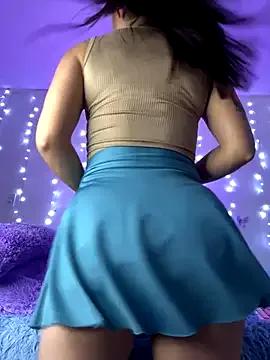 Clara_Galle11 from StripChat is Freechat