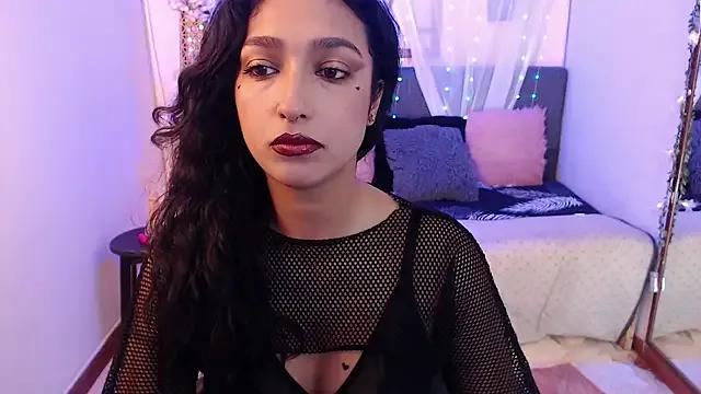 Cleofox_ from StripChat is Freechat