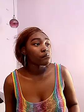 Cloeejohnsonn from StripChat is Freechat