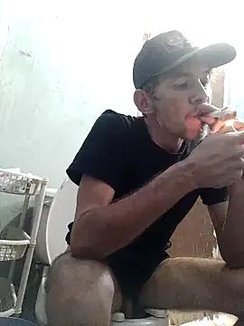 Cloud0nMycock from StripChat is Freechat