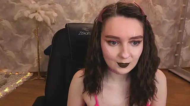 Freechat CloudGrace on StripChat