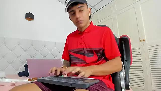 Cobo_Stone from StripChat is Freechat