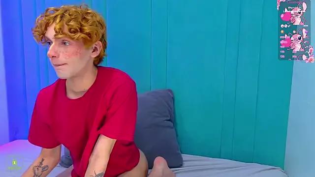 ColeStorm from StripChat is Freechat