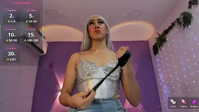 Colette_Rousseau from StripChat is Freechat