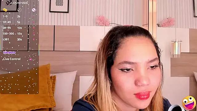 ConnyHill from StripChat