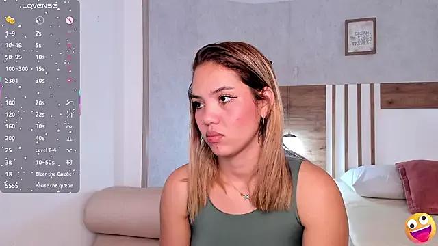ConnyHill from StripChat