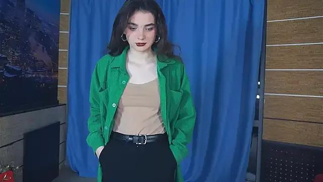 CoraleeTindel from StripChat is Freechat