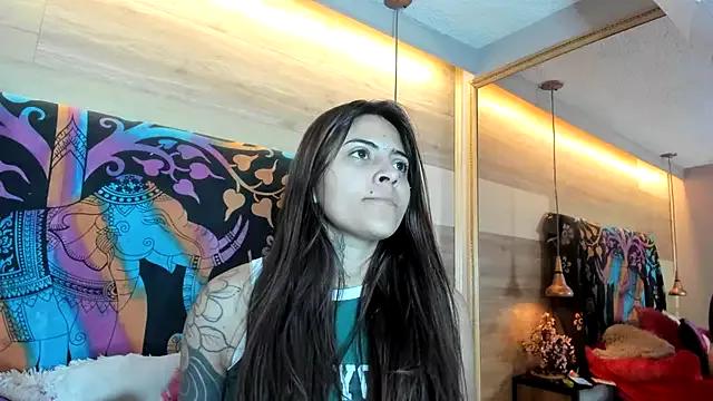 Cori_Paige from StripChat is Freechat
