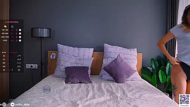 CottaDakota from StripChat