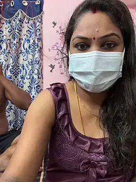 Couplejyoti01 on StripChat