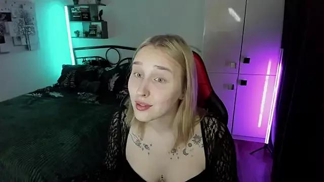 CrazyBitchInLace from StripChat is Freechat