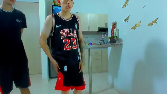 Crazyboys_sex from StripChat is Freechat