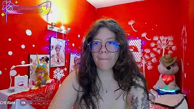 crazylatina_ from StripChat is Freechat