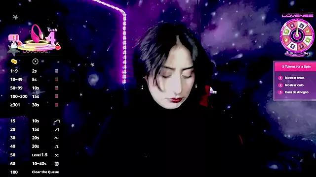 Cristal_de_Leon from StripChat is Freechat