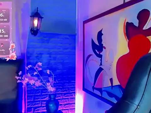 Cristal_Villael from StripChat is Freechat