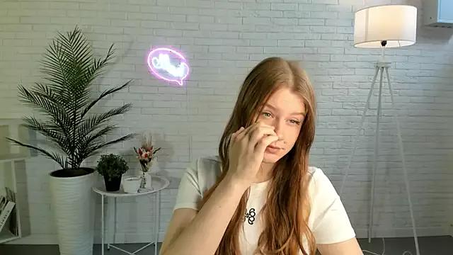 CristenBranum from StripChat is Freechat