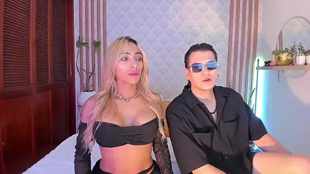 Cristian_blaze from StripChat is Freechat