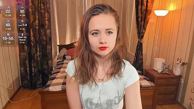 Crysta1Eva_ from StripChat is Freechat