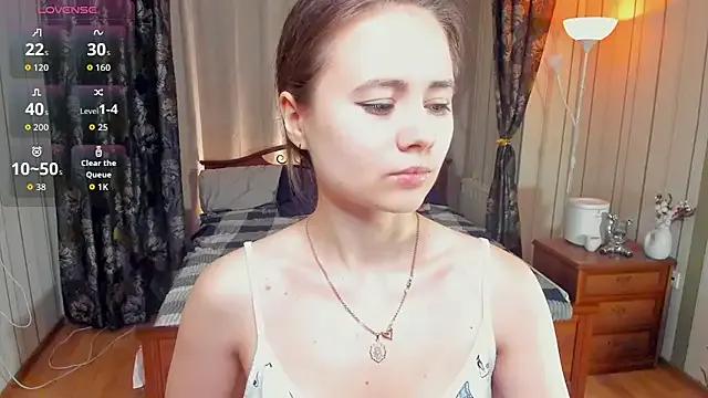 Crysta1Eva_ from StripChat is Freechat