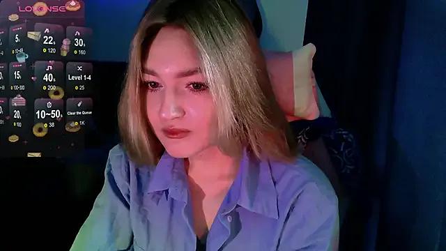 cute1stranger from StripChat is Freechat