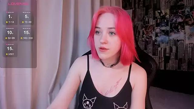 cute_mellisai from StripChat is Freechat