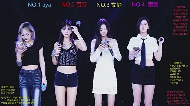 Freechat CuteBaby-001 on StripChat