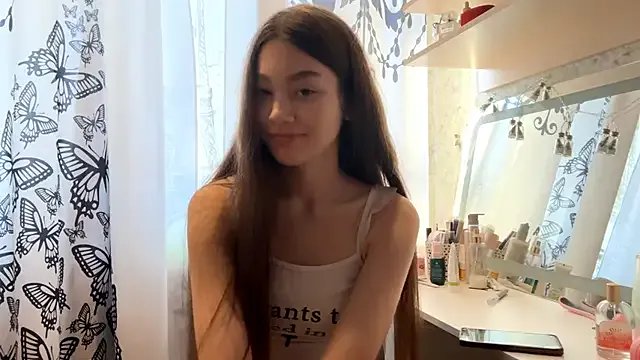 Cuteviola — Take off my bra