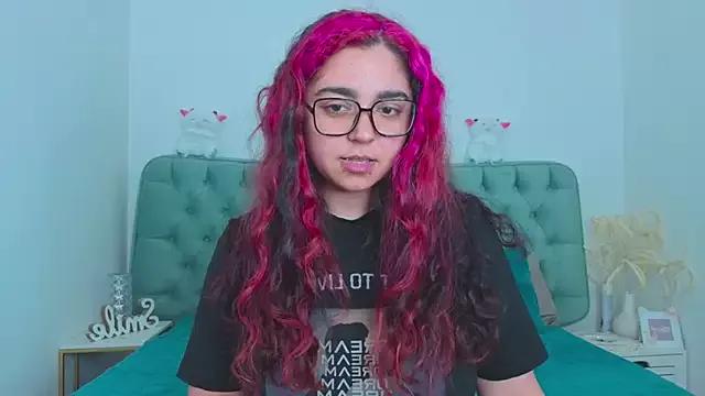 Cutie_kittycat_ from StripChat is Freechat