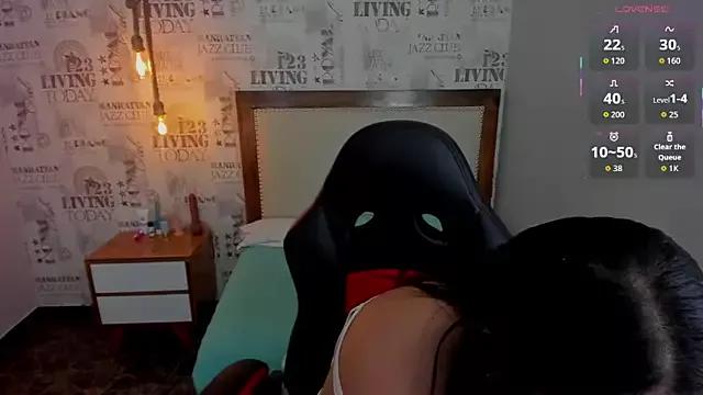 CYNTHIA_HILL1 from StripChat is Freechat