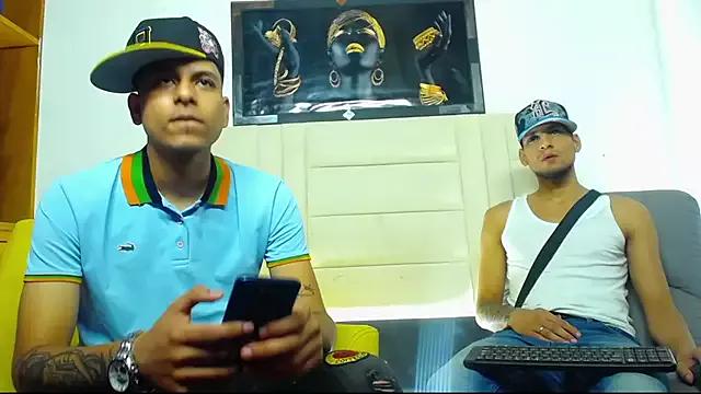 daddyhot888 from StripChat is Freechat