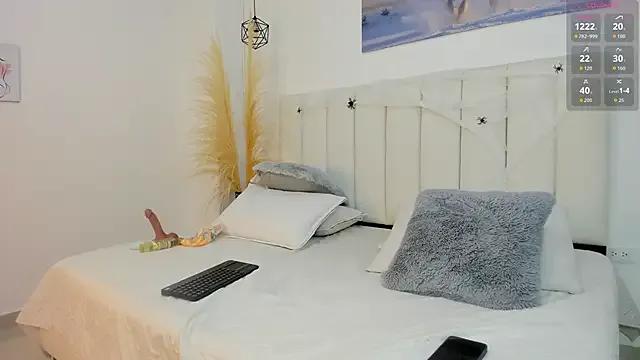 Dahlia_rose96 from StripChat is Freechat
