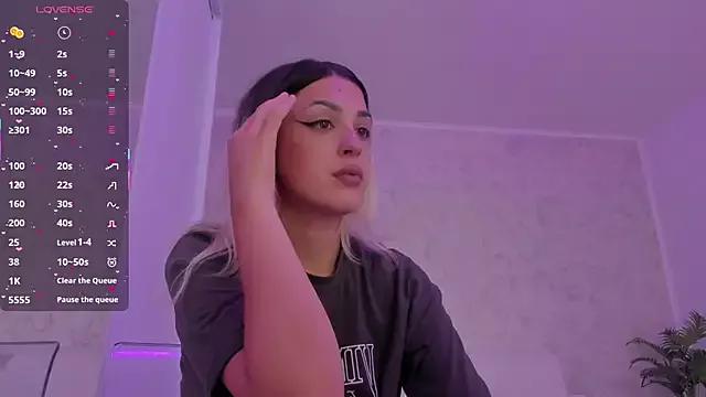 daisyblushh from StripChat is Freechat