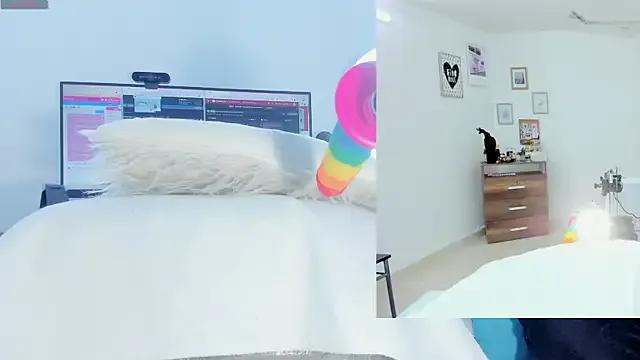 StripChat Daki_Ume_ is Freechat Daki_Ume_ — Make my cum and squirt come out inside